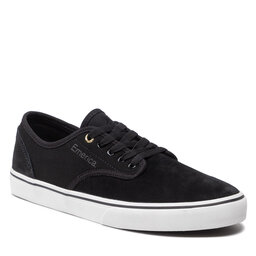 Emerica Tenisice Emerica Wino Standard 6101000118 Black/White/Gold 715