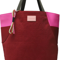 

Сумка Gioseppo Alagoa 68970 Burgundy, Бордовий