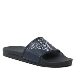 Emporio Armani Šlepetės Emporio Armani VPS04 XN747 S448 Navy/Out.White/Navy