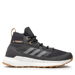

Взуття adidas Terrex Fre Hiker Primeblu FY7330 Core Black/Grey Four/Mesa, Чорний