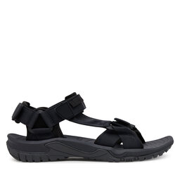 Jack Wolfskin Szandál Jack Wolfskin Lakewood Ride Sandal M 4019021 Szürke