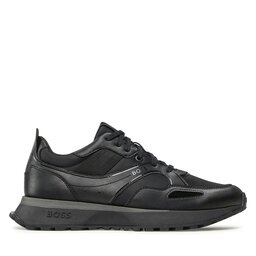 

Снікерcи Boss Jonah Runn 50493225 10245548 01 Black 005, Чорний