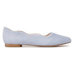 

Балетки Caprice 9-24201-26 Denim Suede 886, Голубий