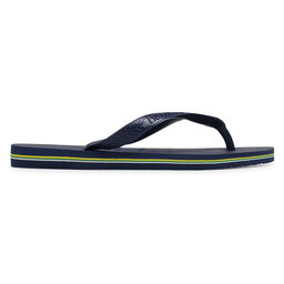

В'єтнамки Havaianas Brasil 40000320555 Navy Blue, Cиній