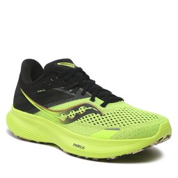 Saucony Обувки Saucony Ride 16 S20830 Citron/Black