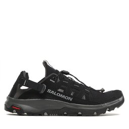 Salomon Παπούτσια Salomon Techamphibian 5 L47115100 Μαύρο