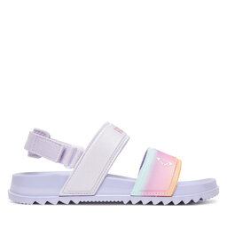 Roxy Босоніжки Roxy P4047545 Фіолетовий