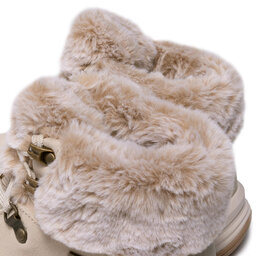 

Ботильйони Skechers Falls Finest 167178/NAT Natural, Бежевий