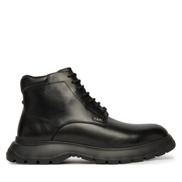 KARL LAGERFELD Черевики KARL LAGERFELD Magnus KL10650 Чорний