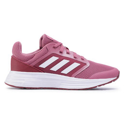 

Взуття adidas Galaxy 5 FW6124 Multicolor/White/Multicolor, Рожевий
