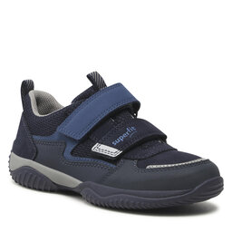 Superfit Sneakers Superfit 1-006388-8000 S Blue/Hellgrun