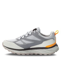 

Трекінгові черевики Jack Wolfskin Terraventure Texapore Low M 4051621 Silver Grey, Сірий