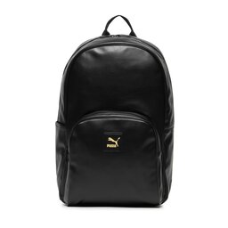 Puma Rucsac Puma Classics LV8 PU Backpack 079644 Black 01