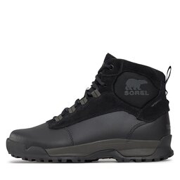 

Чоботи Sorel Buxton™ Lite Lace Wp NM4983-010 Black/Black, Чорний