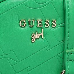 

Сумка Guess J3YZ10 WFN40 G8B1, Зелений