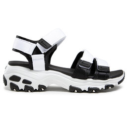 

Босоніжки Skechers Fresh Catch 31514/WBK White/Black, Білий
