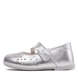 

Туфлі Primigi 3905922 M Silver, Срібний