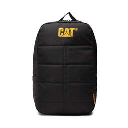 CATerpillar Σακίδιο CATerpillar Classic Backpack 84181-01 Μαύρο