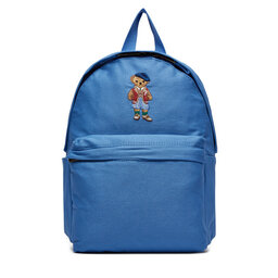 Polo Ralph Lauren Ruksak Polo Ralph Lauren 9AR076 Modrá