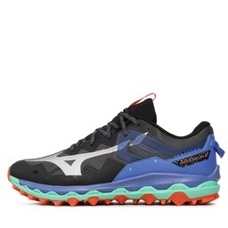

Взуття Mizuno Wave Mujin 9 J1GJ2270 53, Чорний