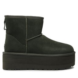 

Взуття Ugg W Classic Mini Platform 1134991 Frsn, Зелений