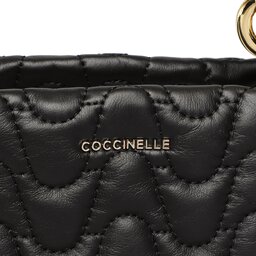 

Сумка Coccinelle M8D Ophelie Matelasse E1 M8D 19 03 01 Noir 001, Чорний
