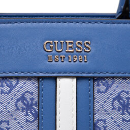

Сумка Guess Kasinta (JG) Mini Bags HWJG84 05730 BLU, Голубий