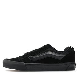

Кросівки Vans Knu Skool VN0009QCBKA1 Black/Black, Чорний