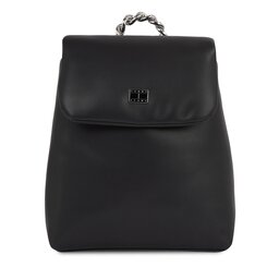 Tommy Jeans Rucsac Tommy Jeans Tjw City-Wide Backpack AW0AW15938 Negru