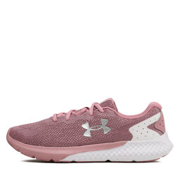 

Взуття Under Armour Ua W Charged Rogue 3 Knit 3026147-600 Pnk/Wht, Рожевий