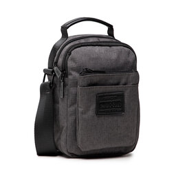 

Плоска сумка BIG STAR II574028 Black, Сірий