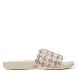 DKNY Şlapi DKNY Zella K2533210 Bej