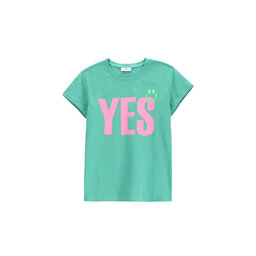 Coccodrillo Coccodrillo Camiseta WC5143209VGB Verde Regular Fit