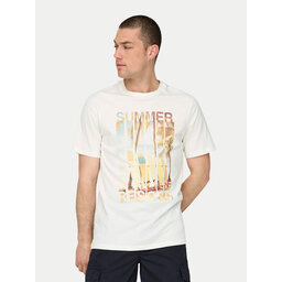 Only & Sons Only & Sons Camiseta Magdy 22029454 Blanco Regular Fit