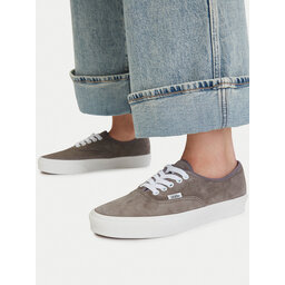 Vans Sneakers aus Stoff Vans Authenthic VN000D7Y9JC1 Grau