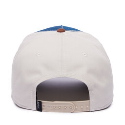 

Бейсболка Goorin Bros Bully 101-1325 NVY, Кольоровий