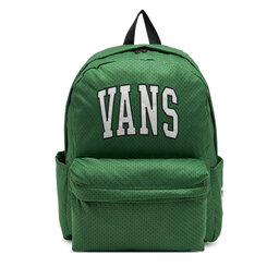 Vans Hátizsák Vans Old Skool Backpack VN000H4WBR11 Zöld