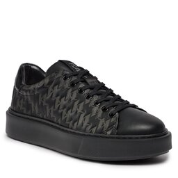 

Снікерcи KARL LAGERFELD KL52224 Black Lthr 000, Чорний