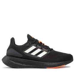 

Взуття adidas Pureboost 22 HQ1455 Black/Ftwwht/Carbon, Чорний