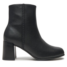 Clarks Ботильйони Clarks Keirsta Faye 26180036 Чорний