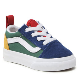 Vans Teniși Vans Old Skool Elastic Lace VN0A4TZOR1Q1 Colorat