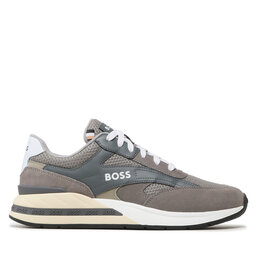 

Снікерcи Boss 50493214 Medium Grey 33, Сірий