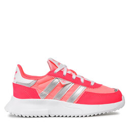 

Взуття adidas Retropy F2 C GZ0854 Acired/Silvmt/Turbo, Рожевий