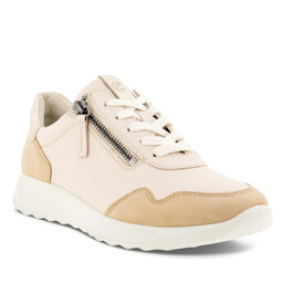 ECCO Polobotky ECCO FLEXURE RUNNER W 29245360714 Beige