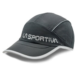 La Sportiva Шапка с козирка La Sportiva Shield Cap X10BK Black