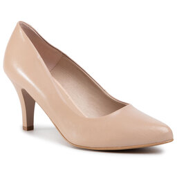 Lasocki Pantofi Lasocki 727-01 Beige