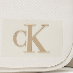 

Сумка Calvin Klein Jeans Sculpted Camera Bag18 Twill K60K610304 YBI, Білий