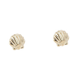 Fossil Pendientes Fossil By The Shore JF04058710 Gold