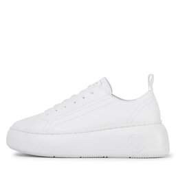 

Снікерcи Armani Exchange XDX043 XCC64 00152 Op.White, Білий