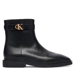 Calvin Klein Stiefeletten Calvin Klein HW0HW03186 Schwarz
